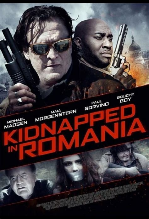 Похищение в Румынии 2016
